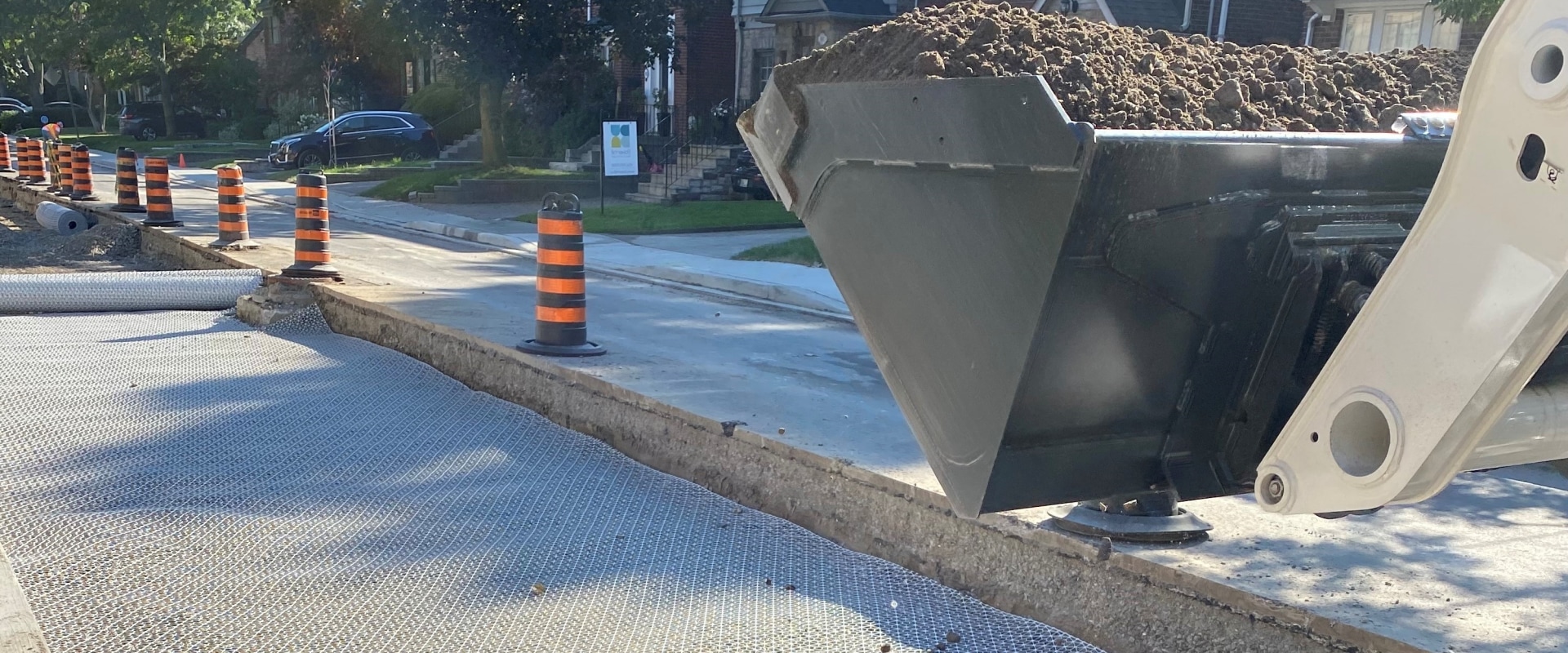 Paving Software