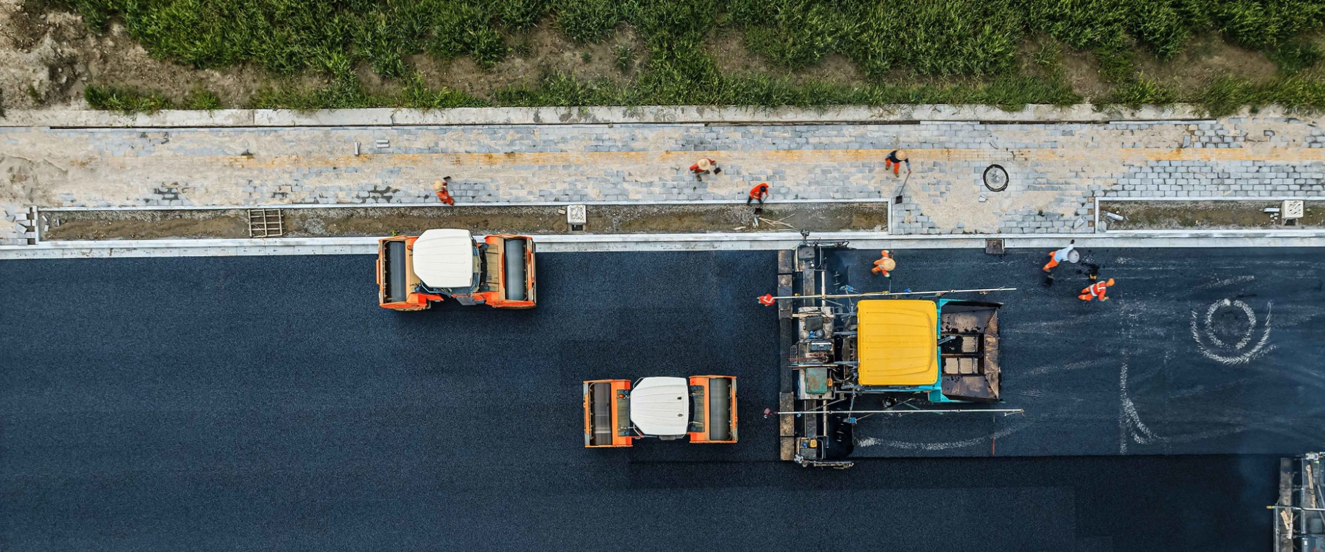 Pavement Management Software: Streamlining Your Paving Projects