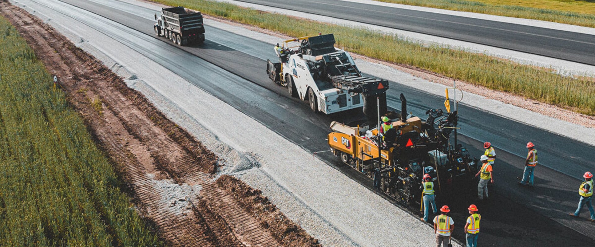 Understanding Stringless Paving Technology