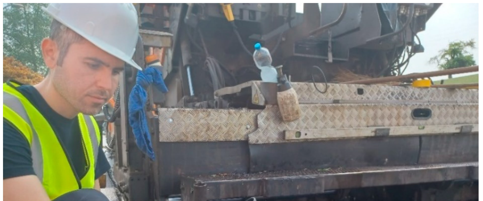 Understanding Warm-Mix Asphalt Technology: A Comprehensive Look at Sustainable Paving Solutions
