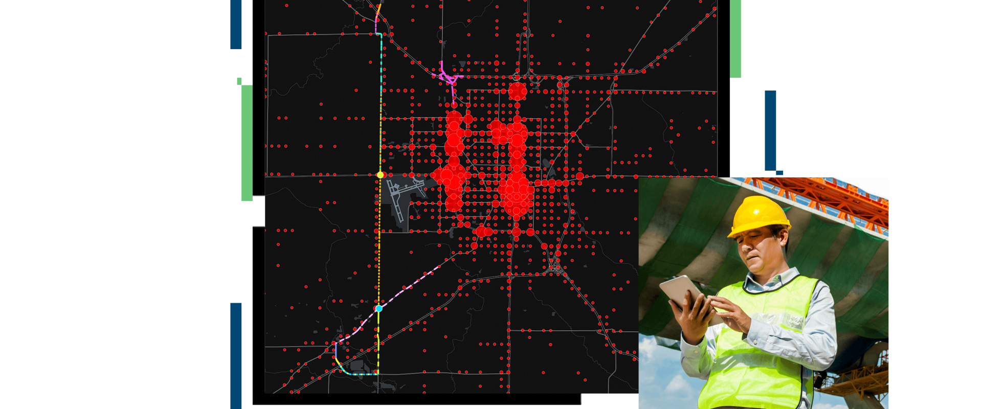 Understanding Material Management Software for Pavement Design and Maintenance