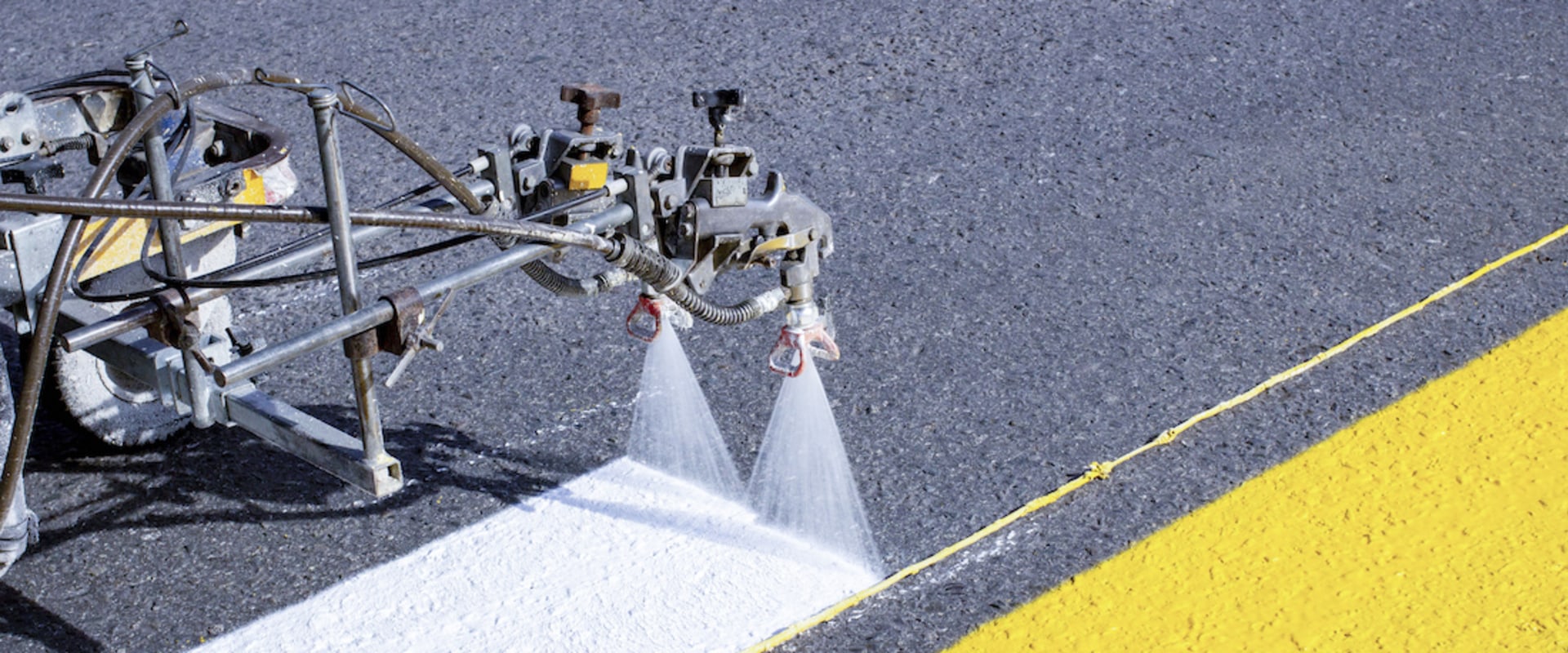 Pavement Markings: Enhancing Performance and Maintenance