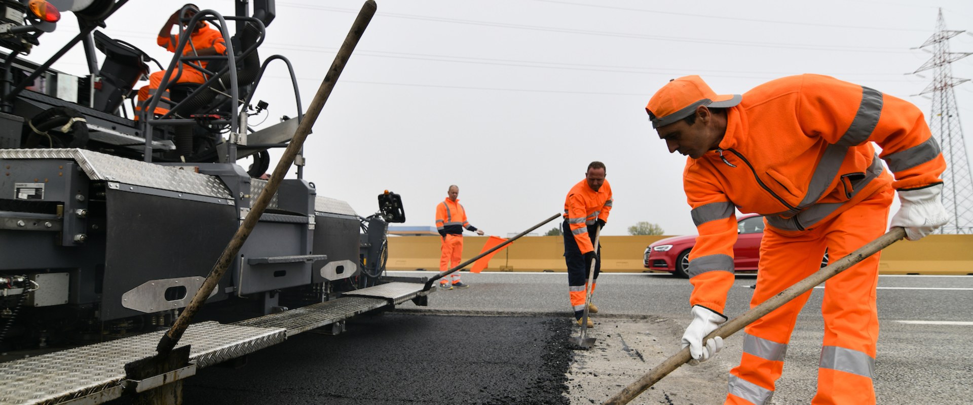 The Role of Recycled Materials in Paving Construction