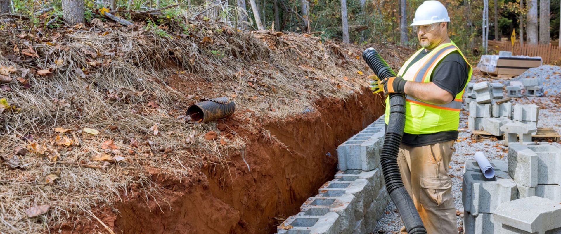 How to Design Efficient Drainage: A Comprehensive Guide