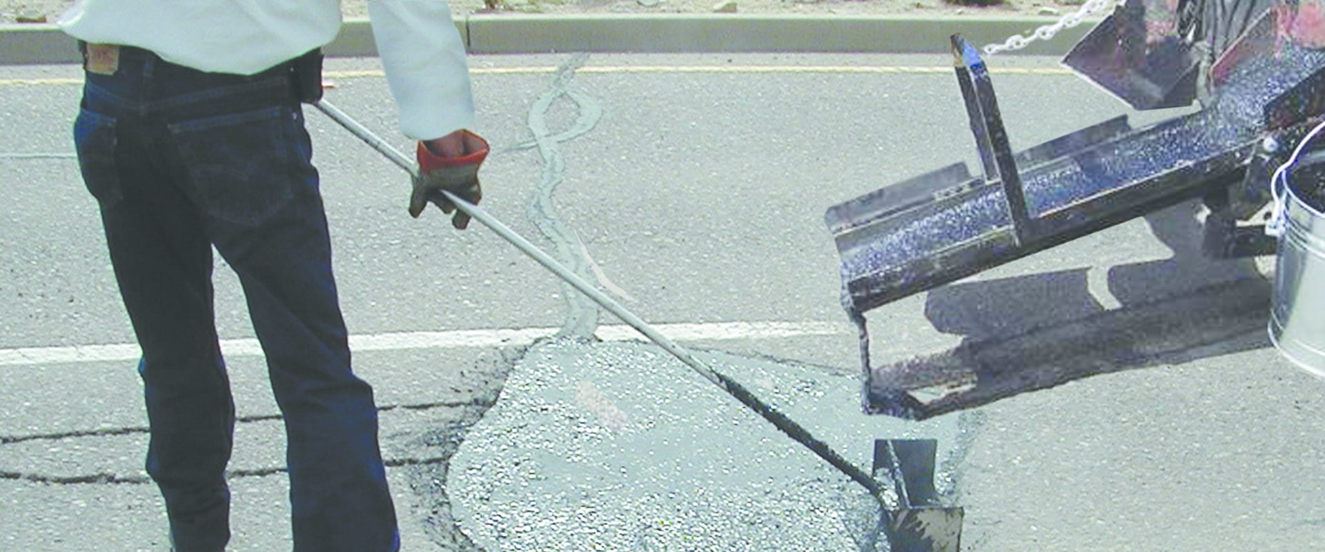 A Comprehensive Look at Patch and Surface Treatments for Pavement Maintenance