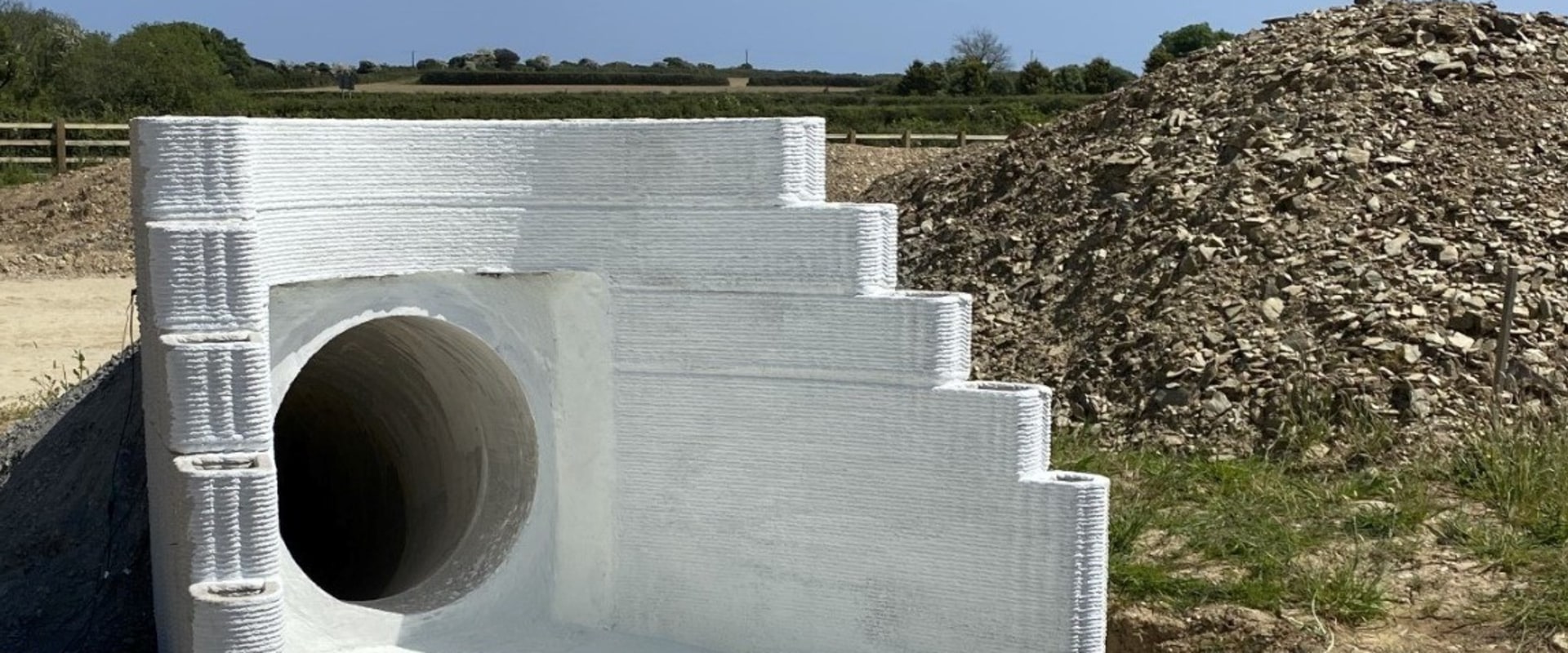3D Printing in Pavement Construction: Innovations and Solutions