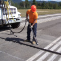 Crack Sealing and Filling: Maximizing Pavement Performance