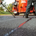 A Comprehensive Guide to Pothole Repair for Pavement Maintenance