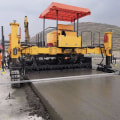 Exploring the Benefits of Automated Slipform Paving Control Systems for Asphalt and Concrete Paving
