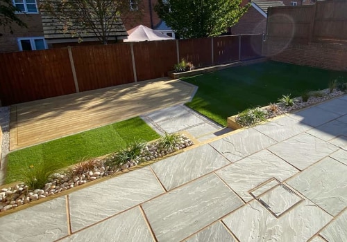 Site Preparation and Layout Planning for Paving Projects