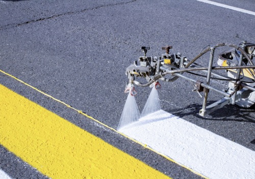 Pavement Markings: Enhancing Performance and Maintenance