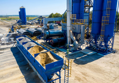 Quality Control and Assurance Software for Paving: Improving Performance and Efficiency