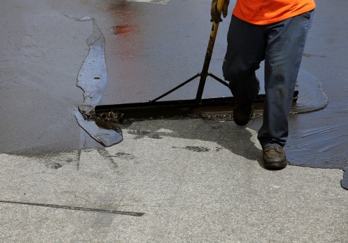 A Comprehensive Look at Sealcoating for Pavement Maintenance
