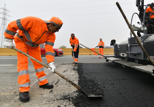 The Role of Recycled Materials in Paving Construction