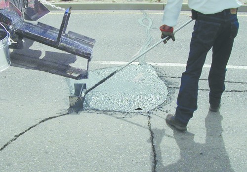 A Comprehensive Look at Patch and Surface Treatments for Pavement Maintenance