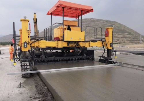 Exploring the Benefits of Automated Slipform Paving Control Systems for Asphalt and Concrete Paving